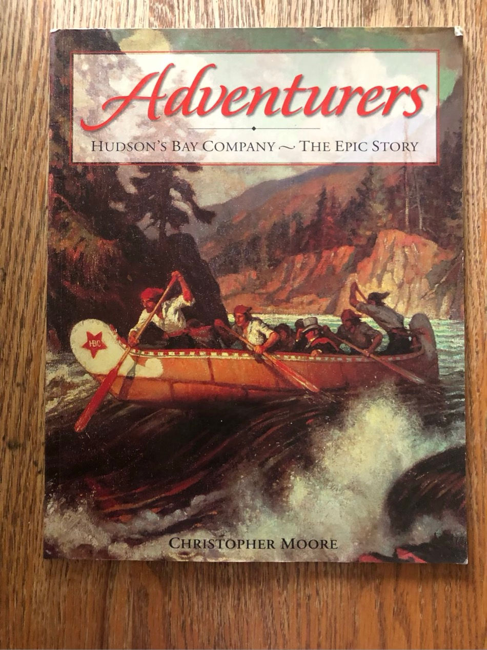 F9 Adventures Hudson’s Bay Company The Epic Story 