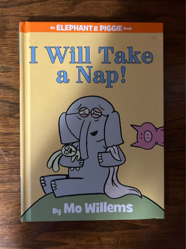 L10 I Will Take a Nap 