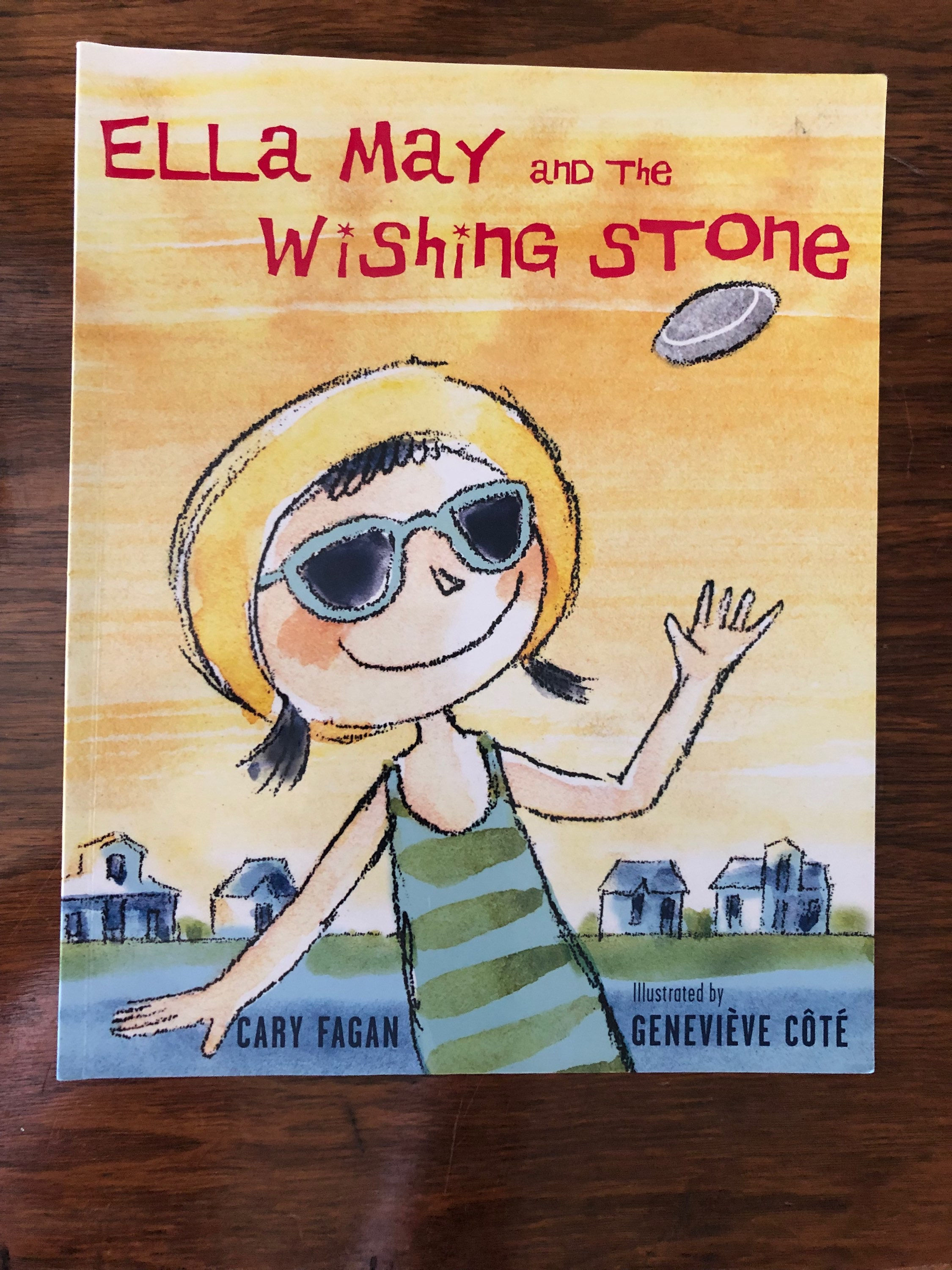 M3 Ella May and the Wishing Stone