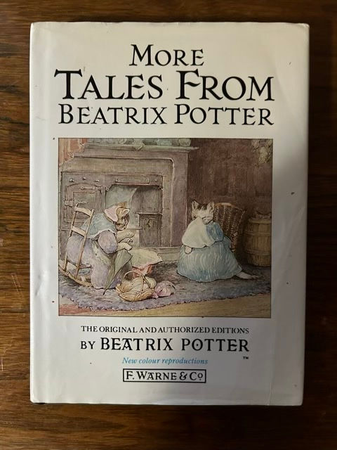 I13 More Tales From Beatrix Potter 4 stories 