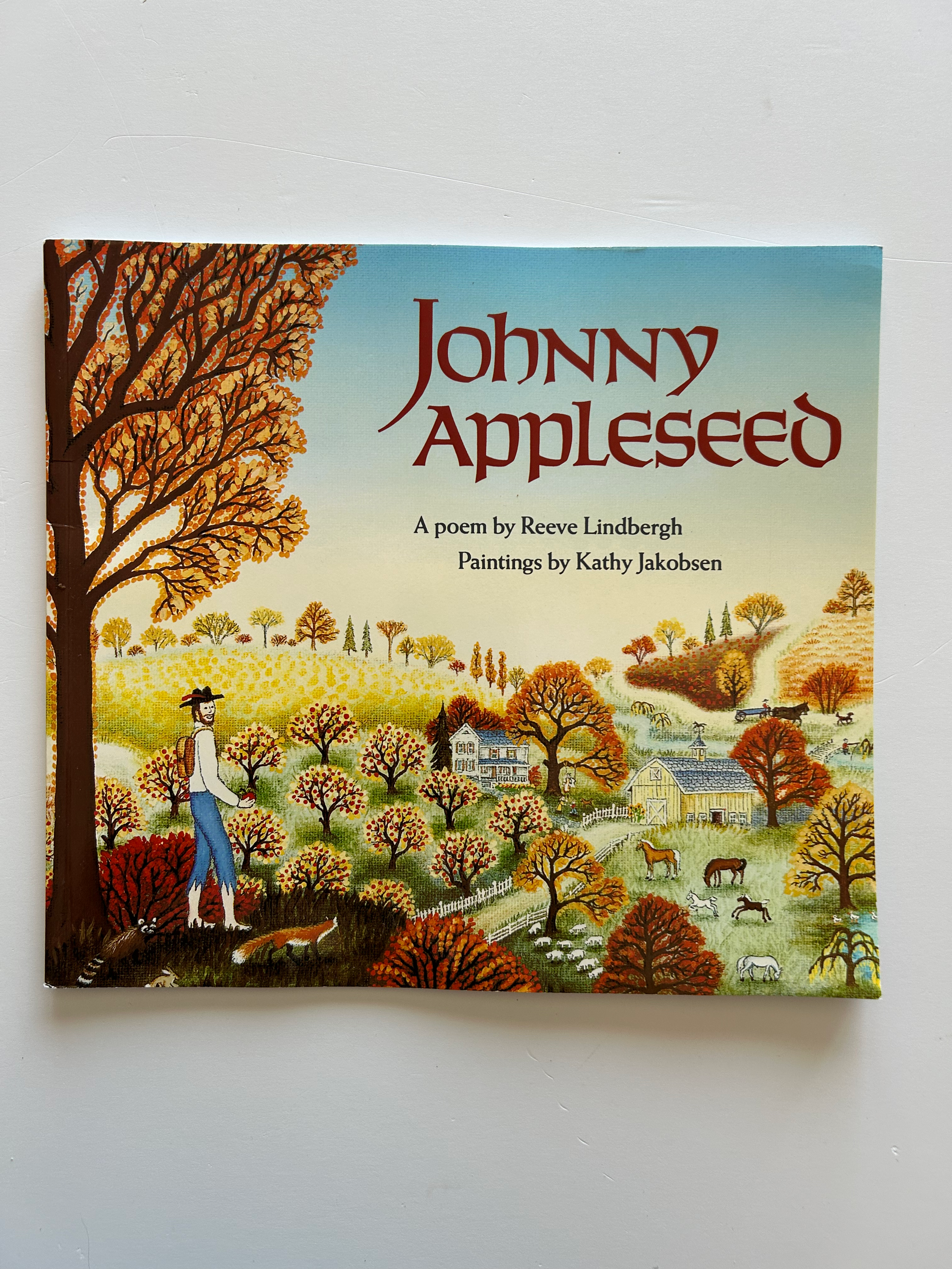 A2 Johnny Appleseed 