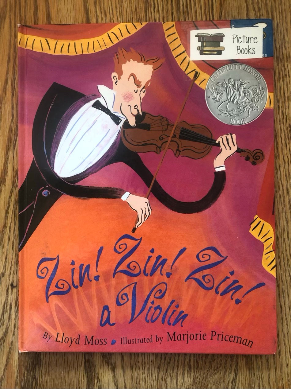 A2 Zin! Zin! Zin! A Violin 