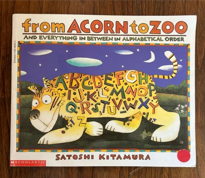 A1 from Acorn to Zoo