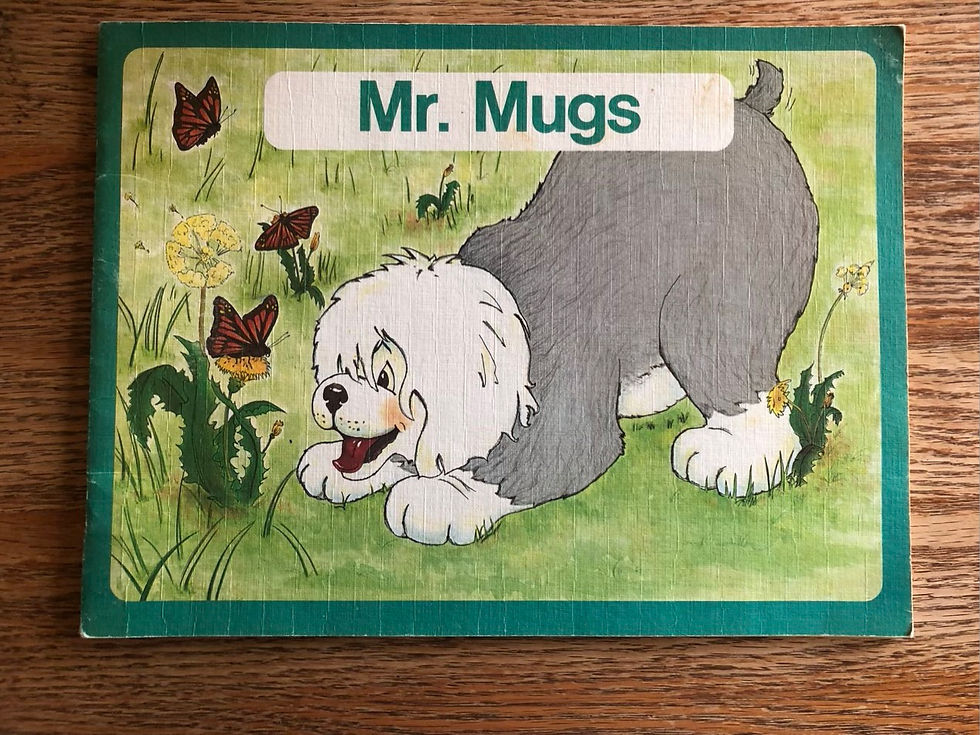L11 Mr. Mugs level 1