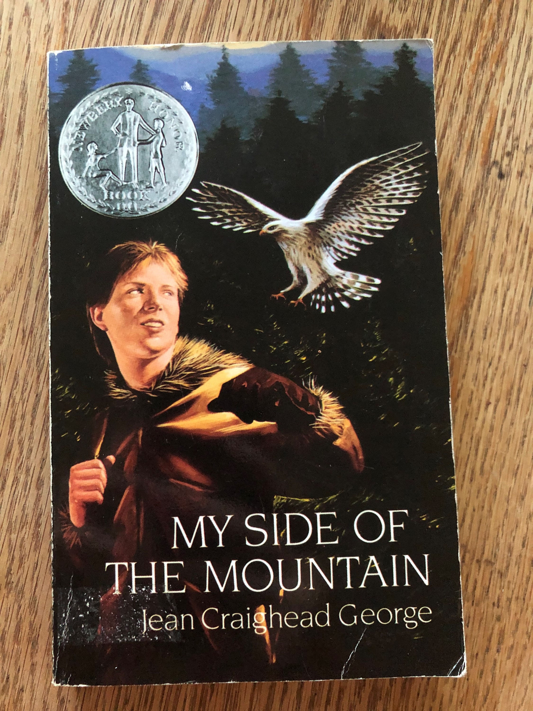 J6 My Side of the Mountain