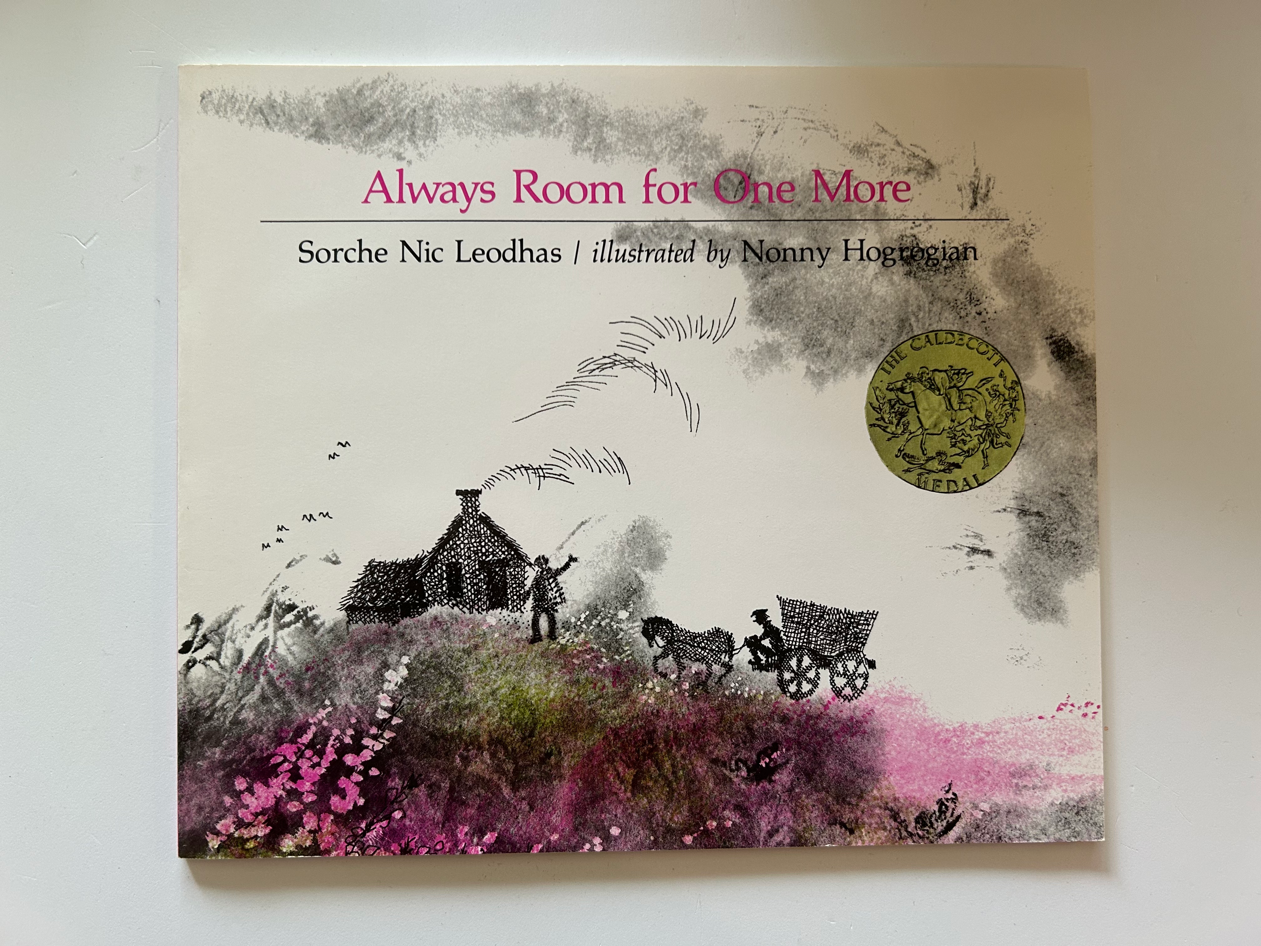 B13 Always Room for One More 