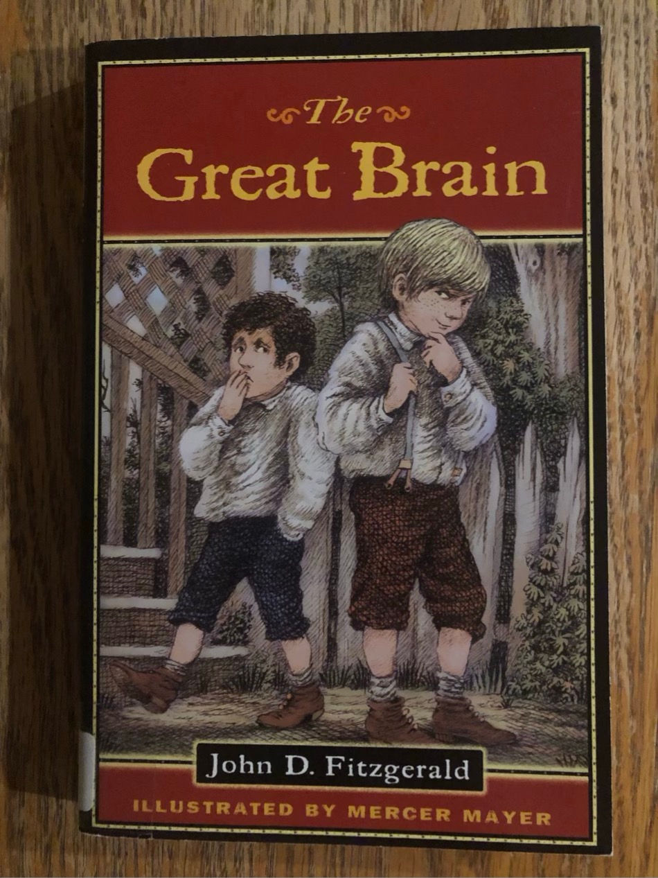 E15 The Great Brain 
