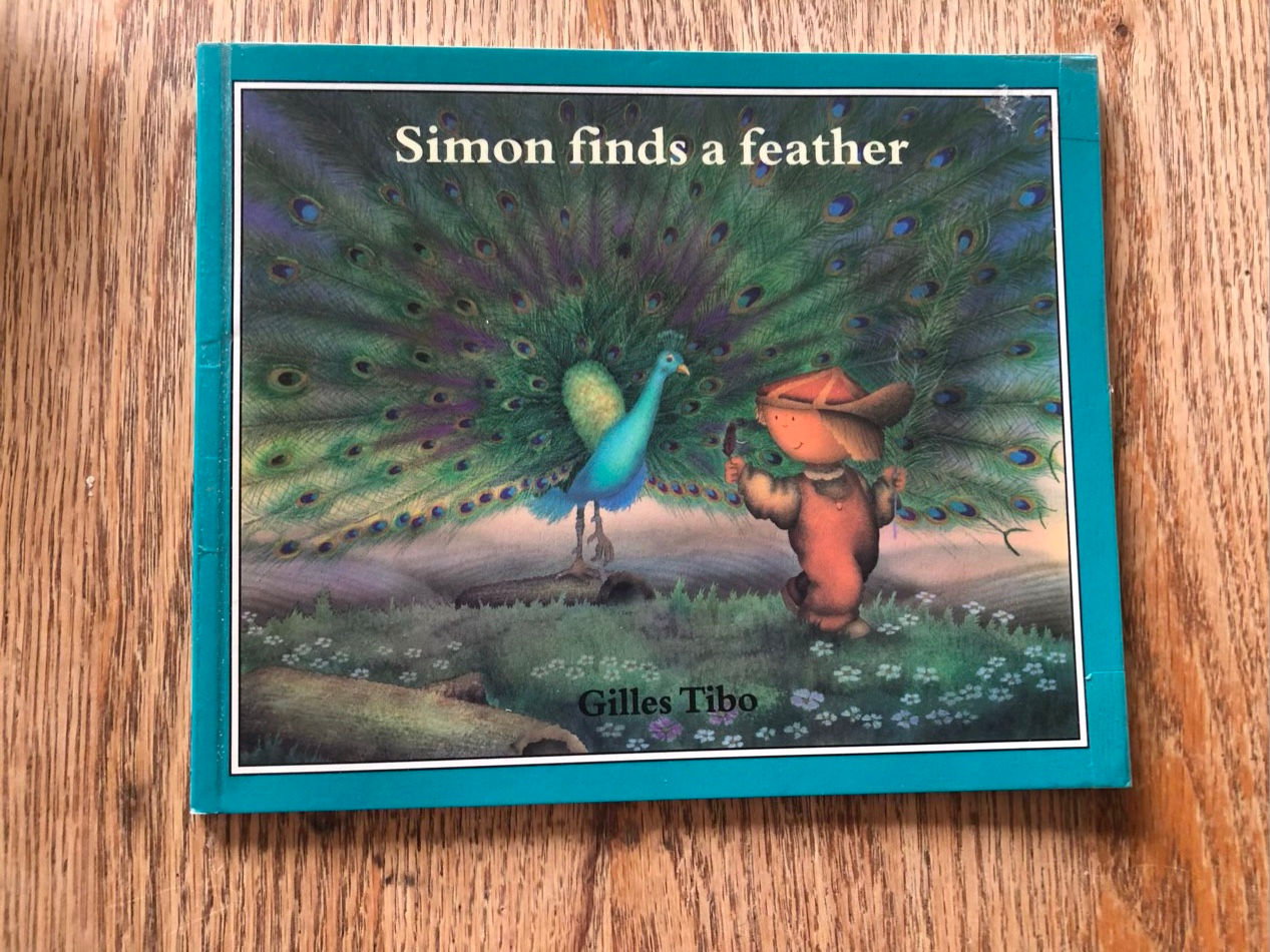 L10 Simon Finds a Feather 