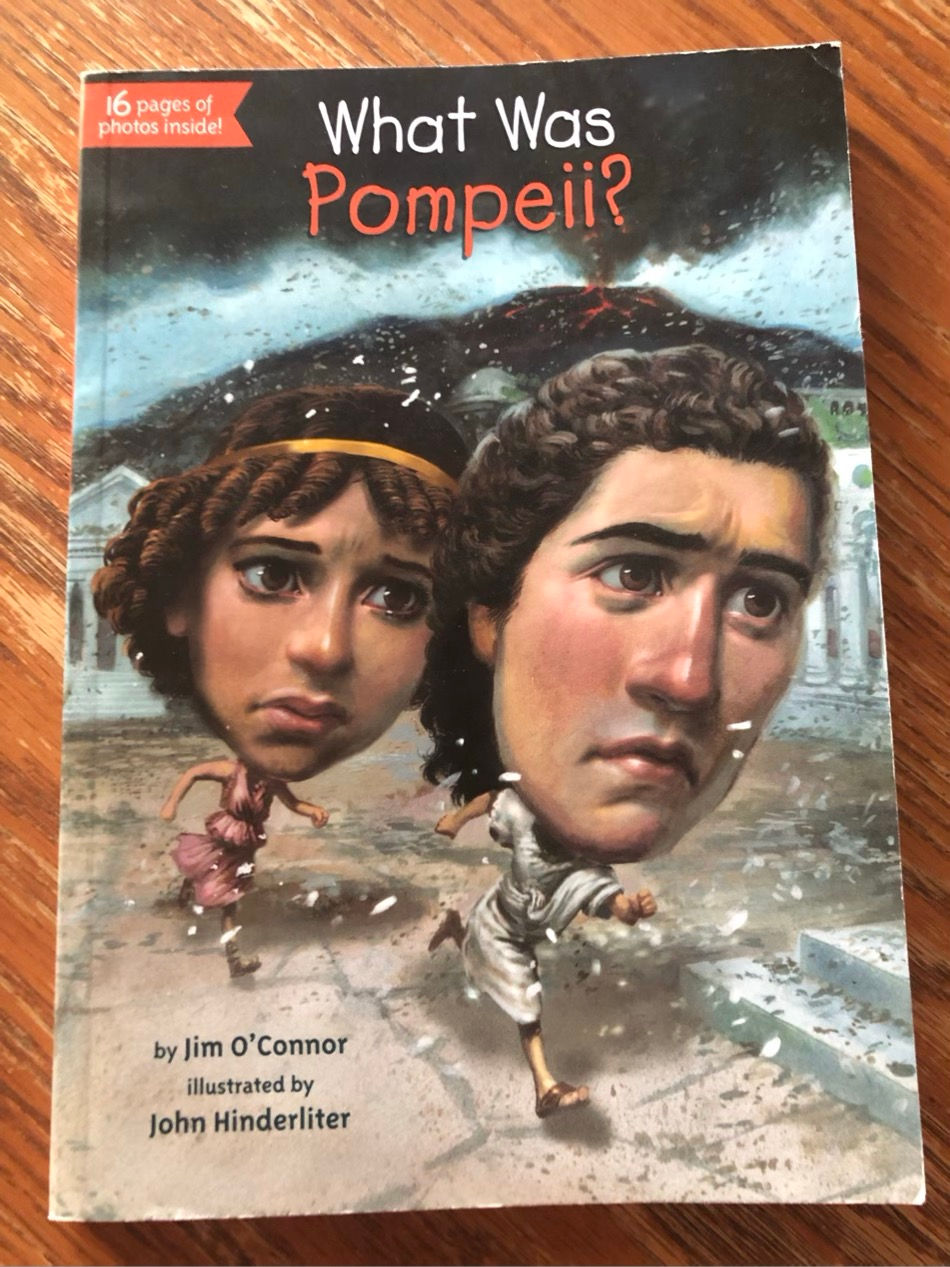 J7 What Was Pompeii? 