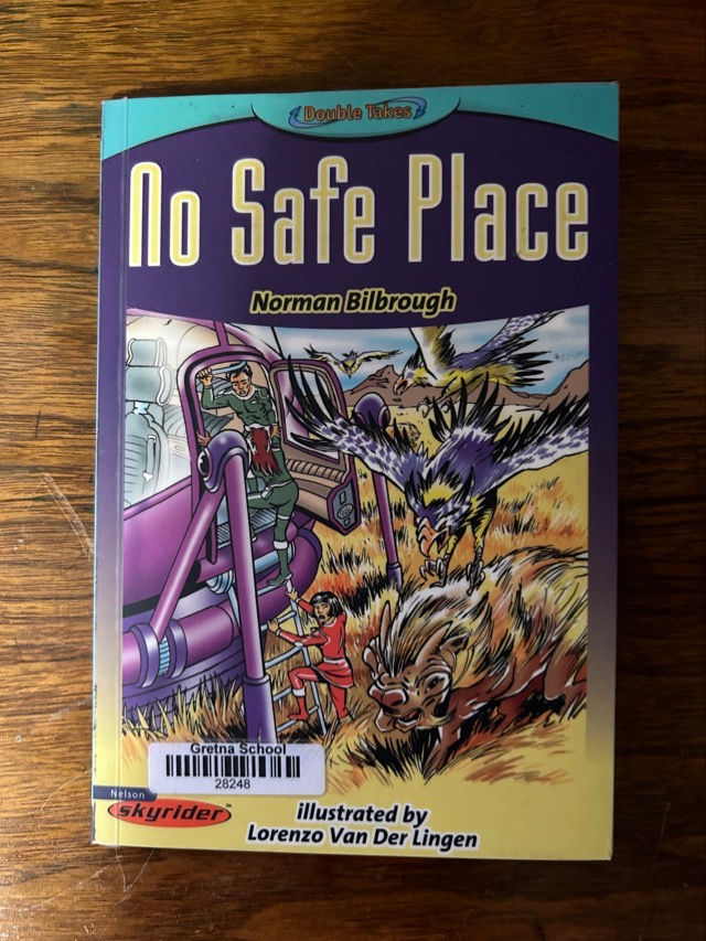 Thumbnail: I2 Double Takes- Animal Neighbours/ no safe places 