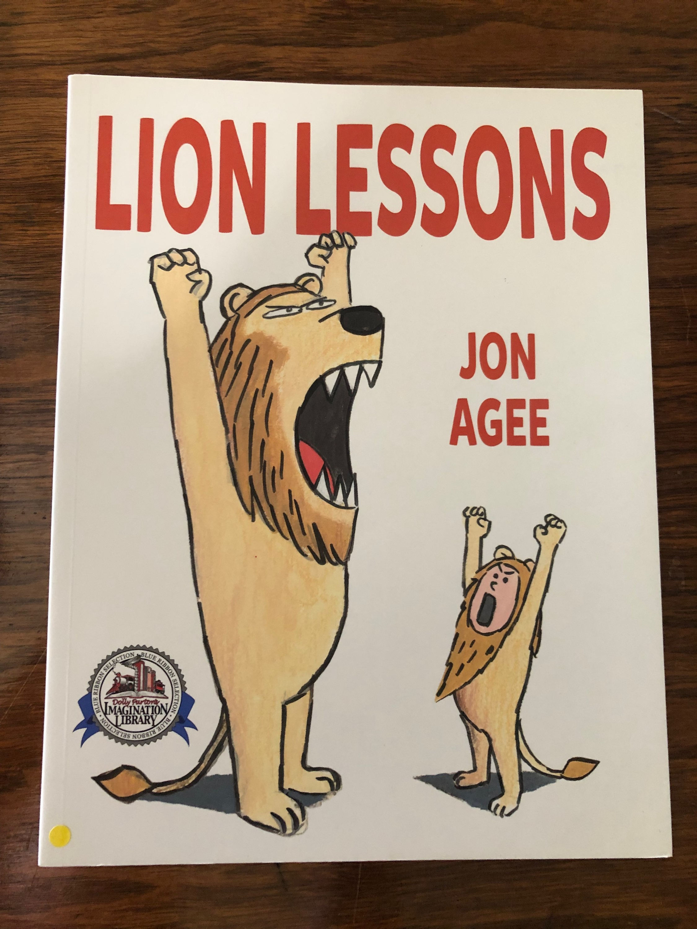 M3 Lion Lessons 