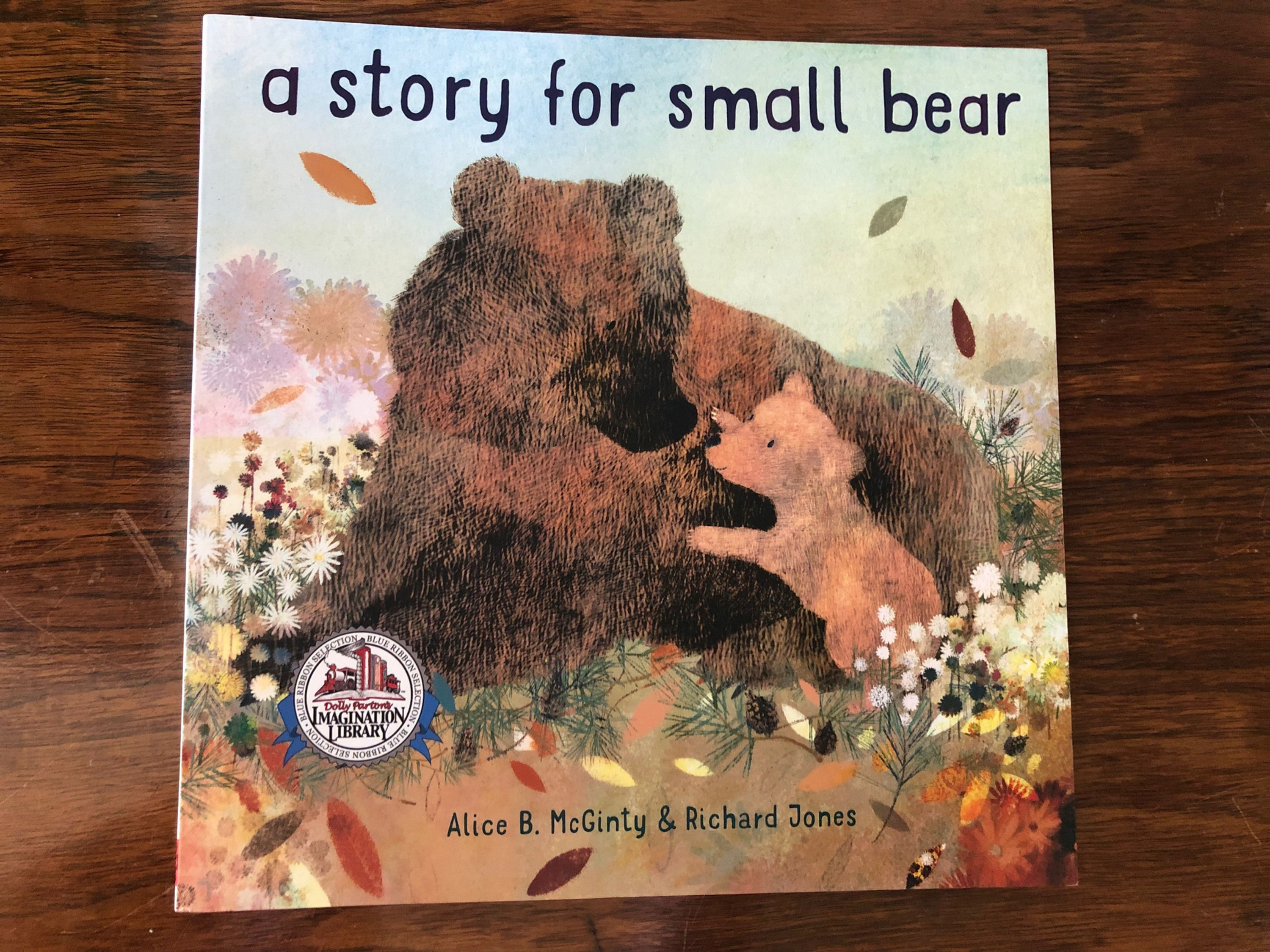 M3 a story for small bear 