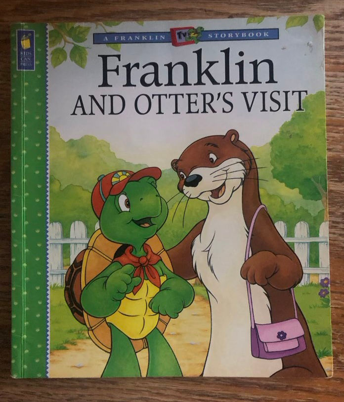 L10 Franklu  And Otter’s Vist