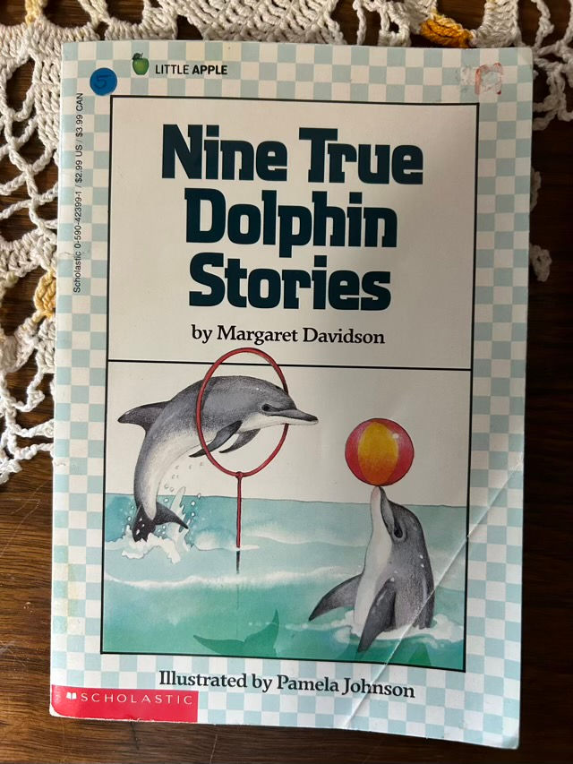 I8 Nine True Dolphin Stories 