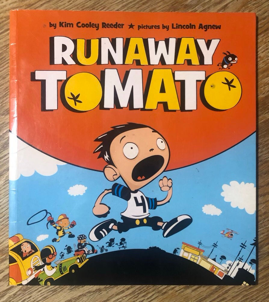 A2 Runaway Tomato 