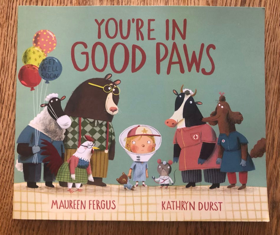 L12 You’re In Good Paws 