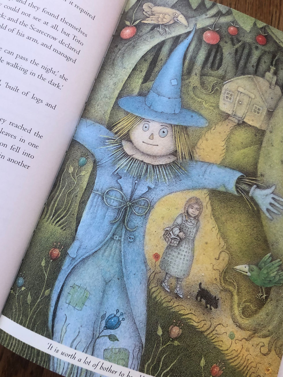 Thumbnail: M5 The Wizard of Oz Ambleside