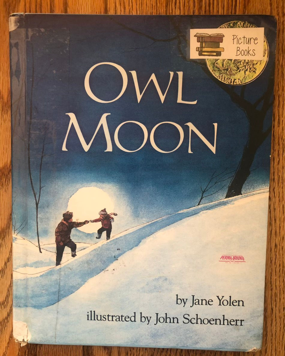 A2 Owl Moon 