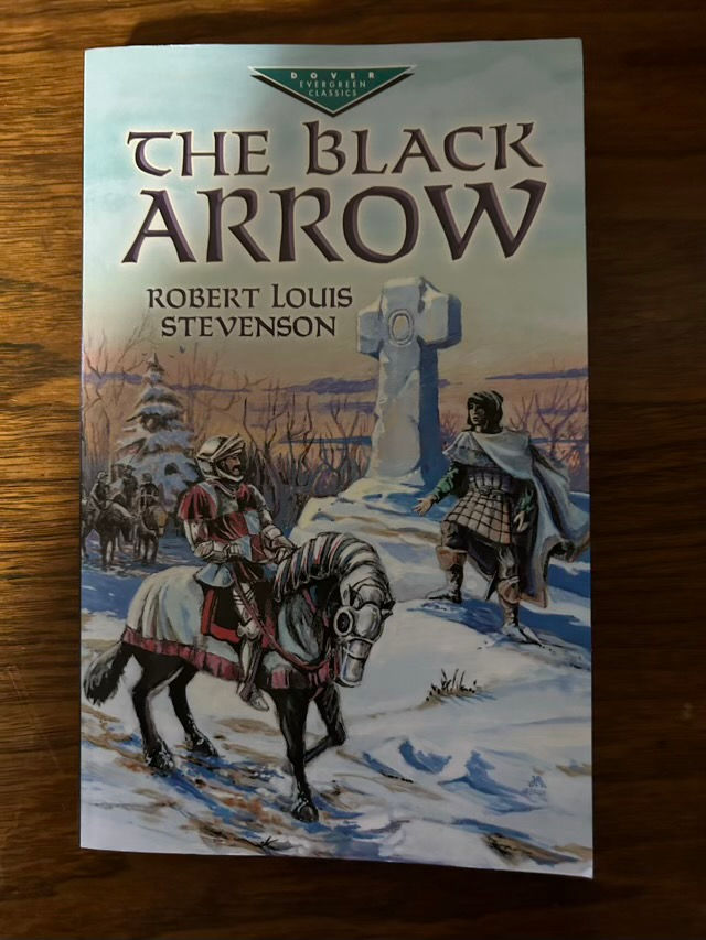 B11 the Black Arrow 