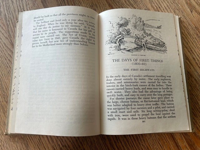 Thumbnail: Pages From Canada’s Story 