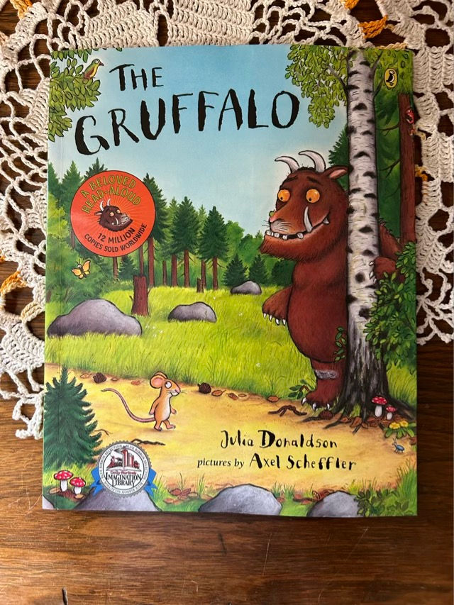 A1 The Gruffalo 