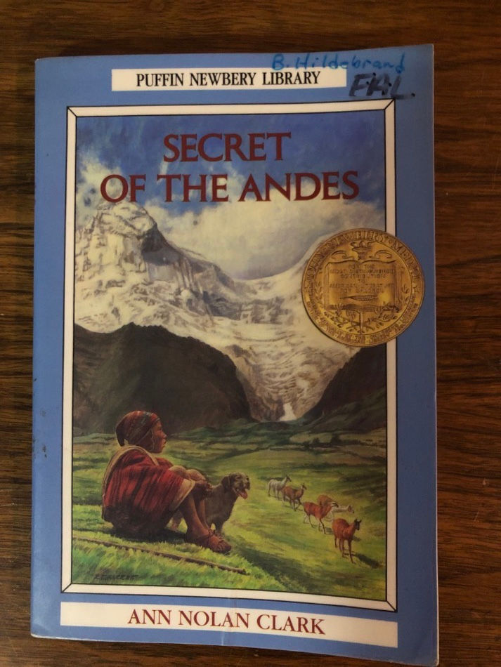 I11 Secret of the Andes 