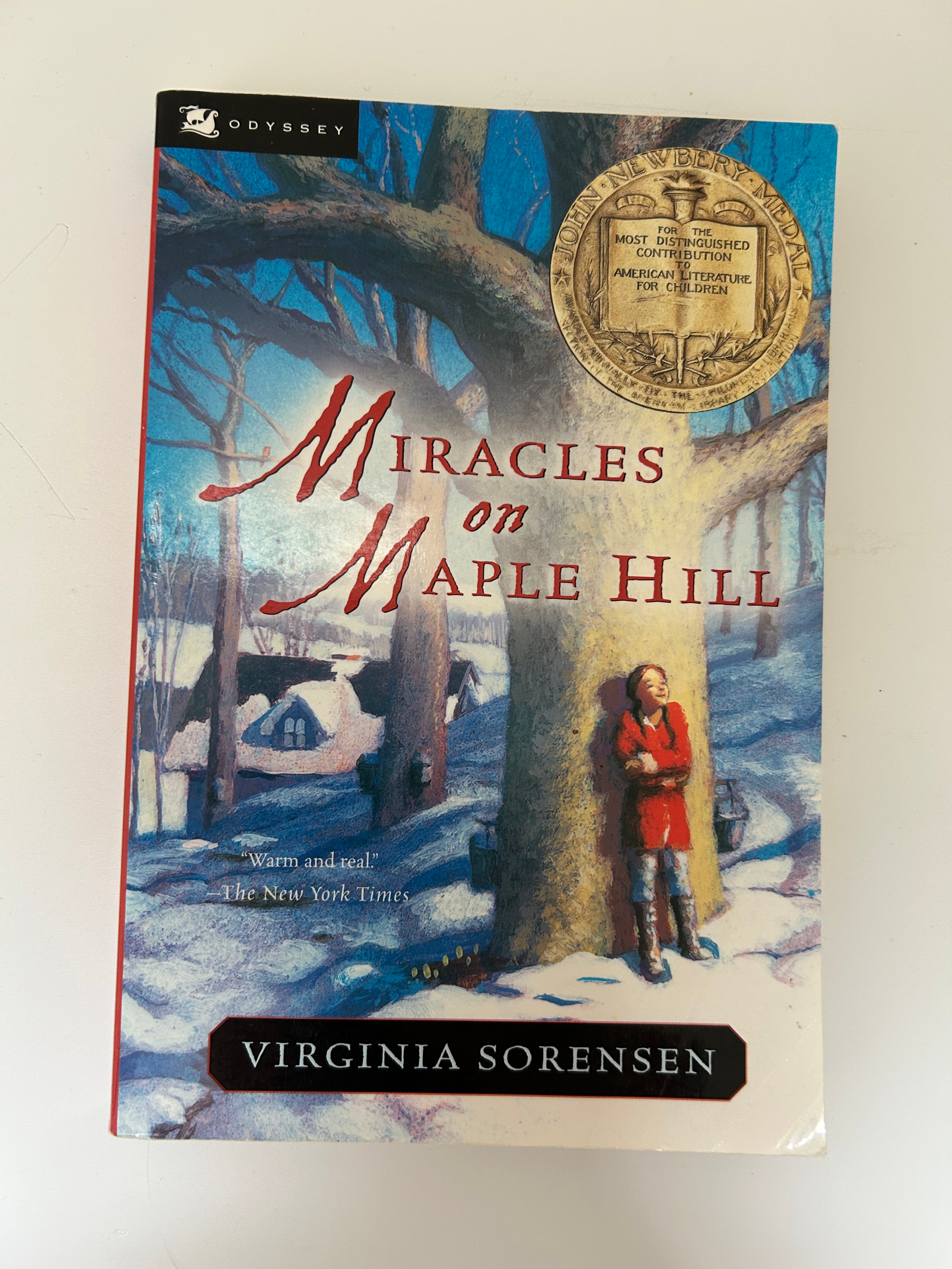 I6 Miracles on Maple Hill 