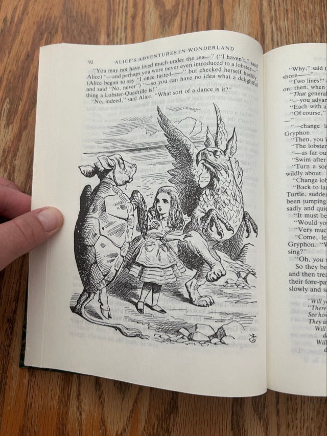 Thumbnail: The Complete Works of Lewis Carroll 
