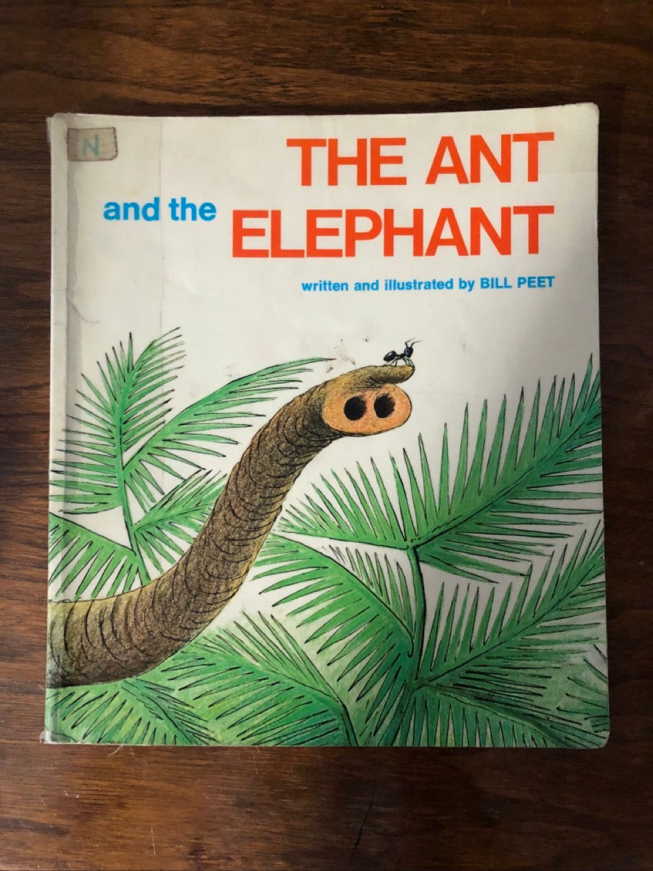A1 The Ant and the Elephant 