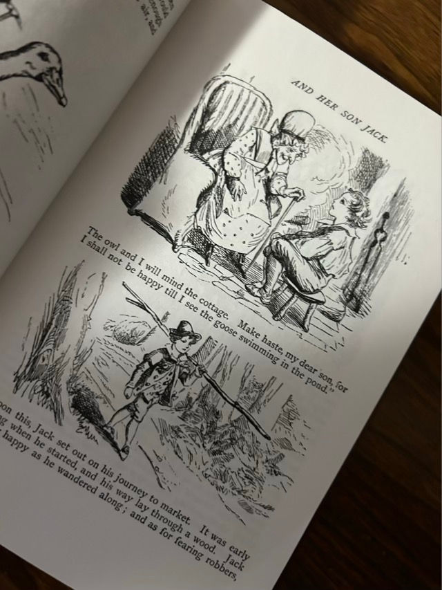 Thumbnail: L10 Mother Goose’s Fairy Tales 