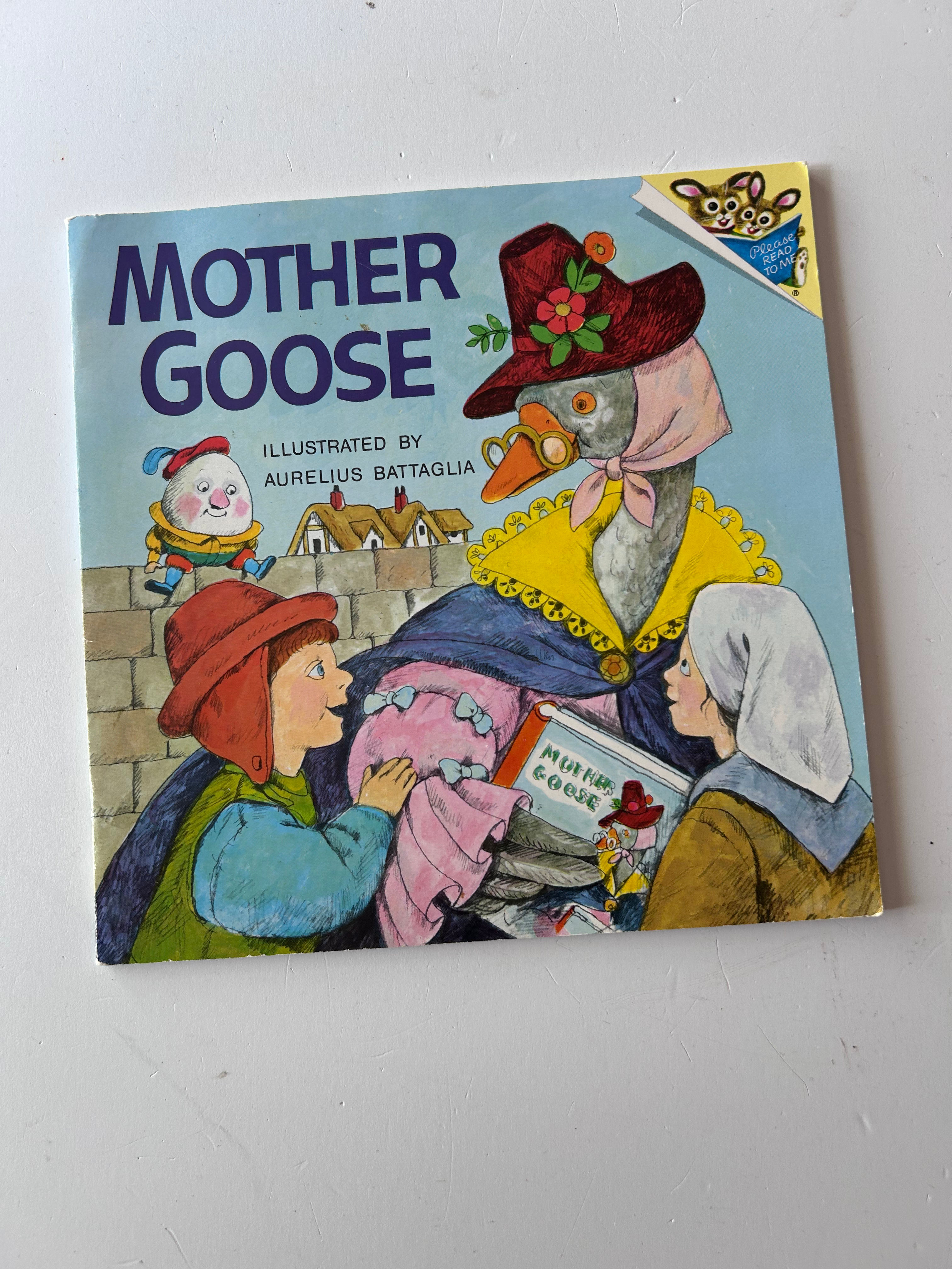 A6 Mother Goose 