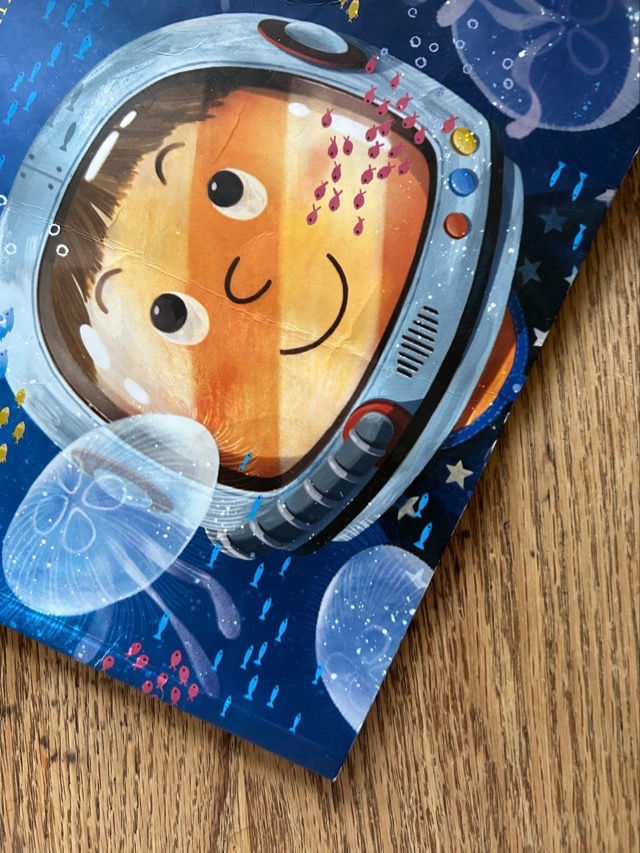 Thumbnail: A3 The Aquanaut ••Weekend Sale••