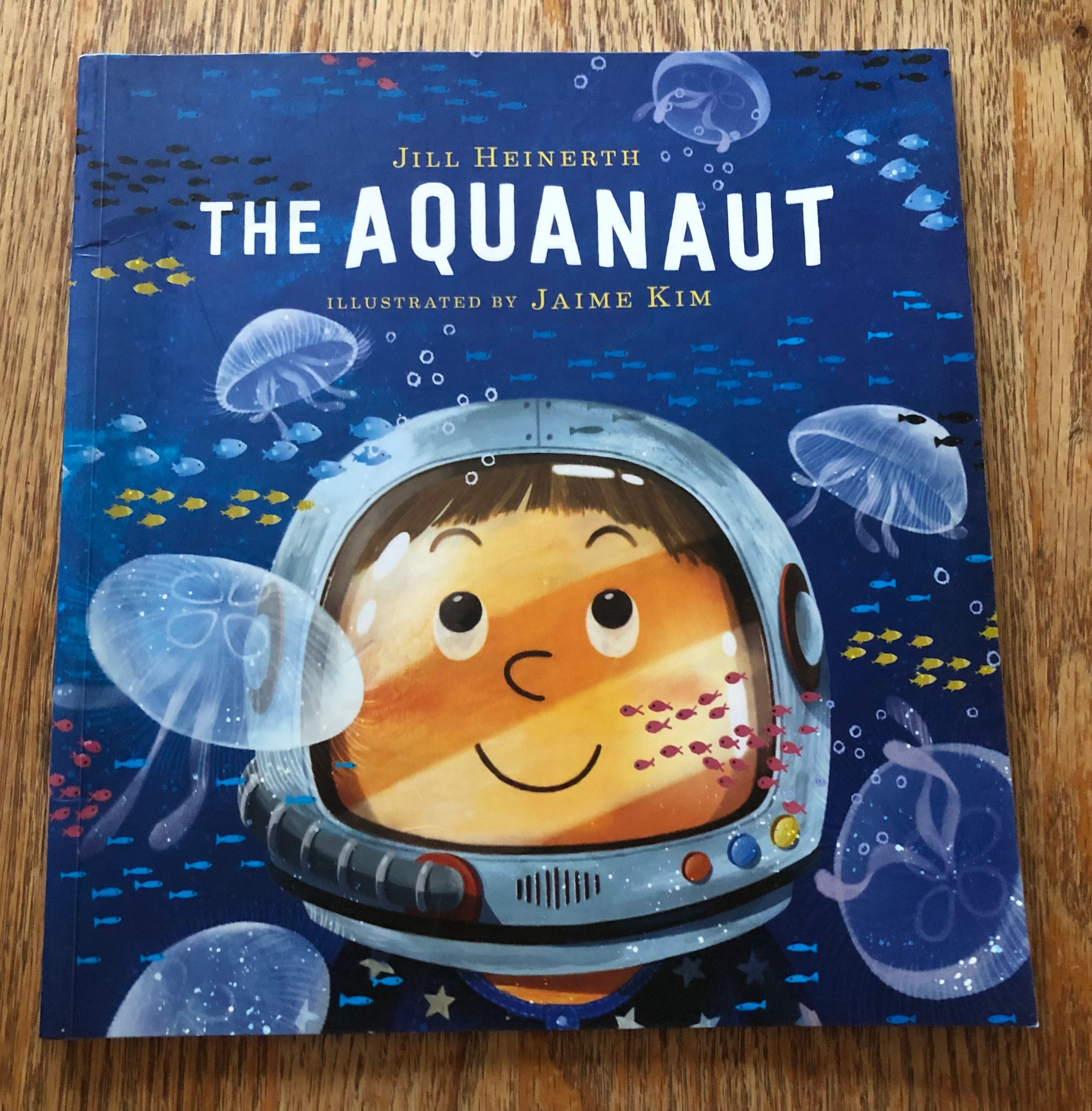 A2 The Aquanaut 