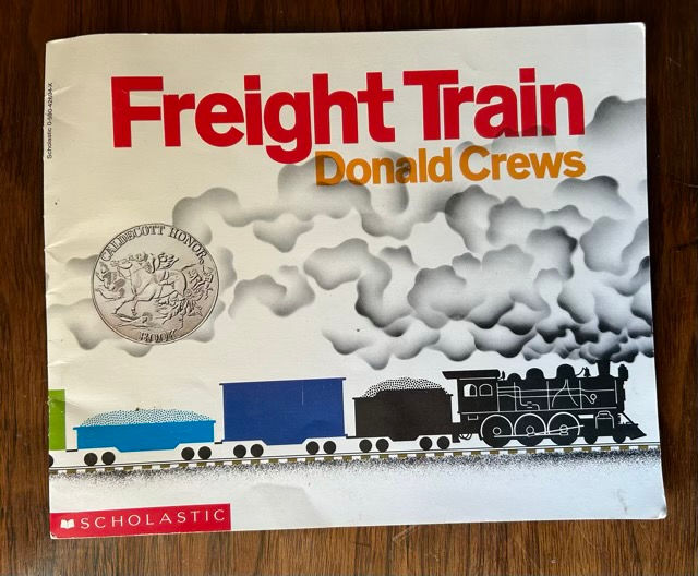 B10 Freight Train 
