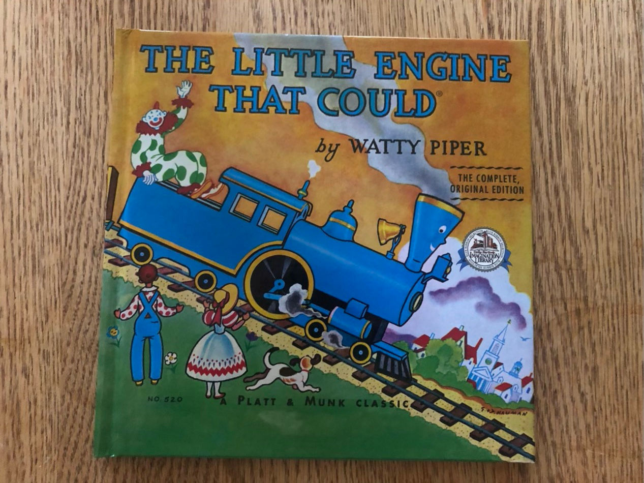 M5 The Littlr Engine That Could 