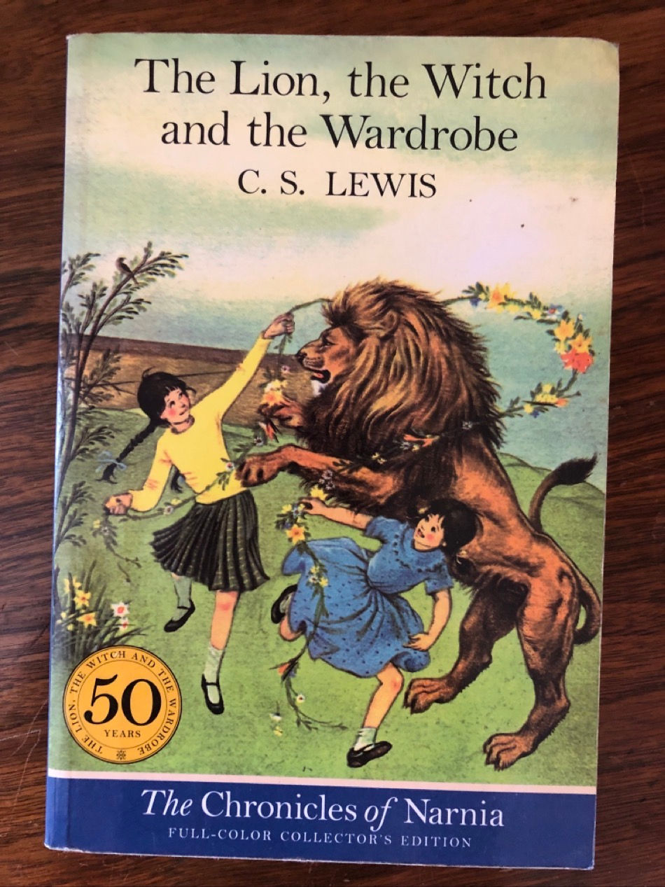 I12 The Lion, the Witch and the Wardrobe 
