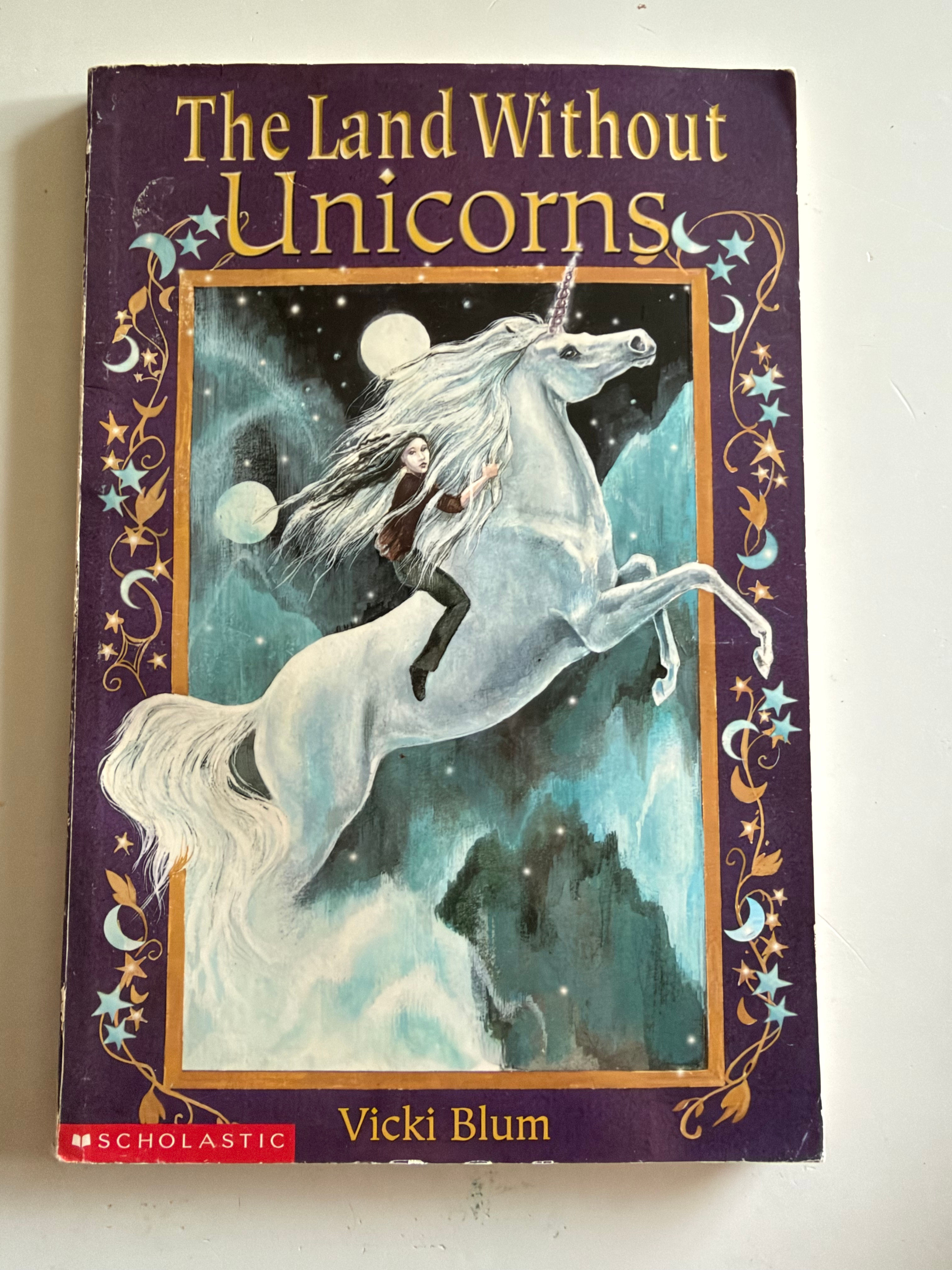 C1 The Land Without Unicorns