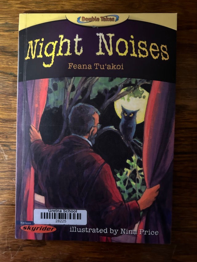Thumbnail: I2 Double Takes-Shapes from Nature/ Night Noises 