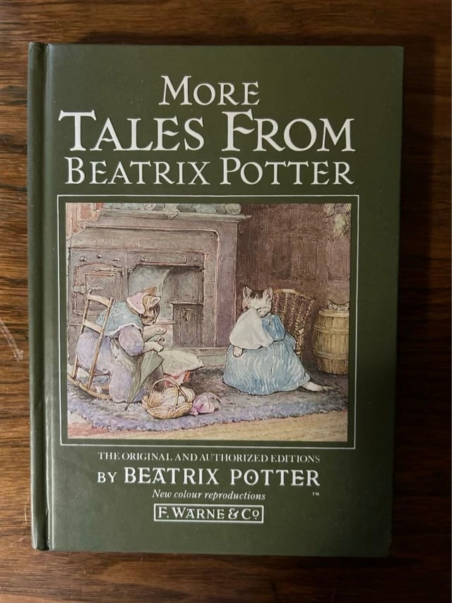 Thumbnail: I13 More Tales From Beatrix Potter 4 stories 