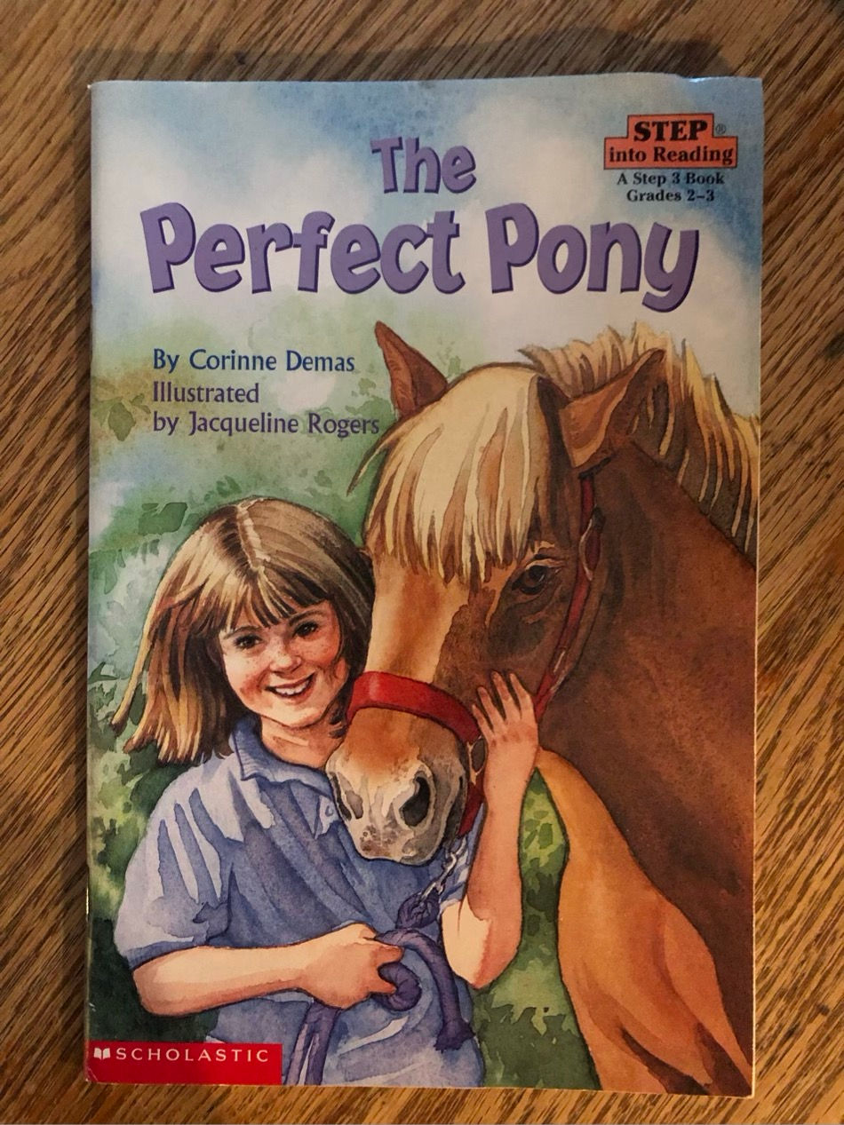 L12 The Perfect Pony level 3 
