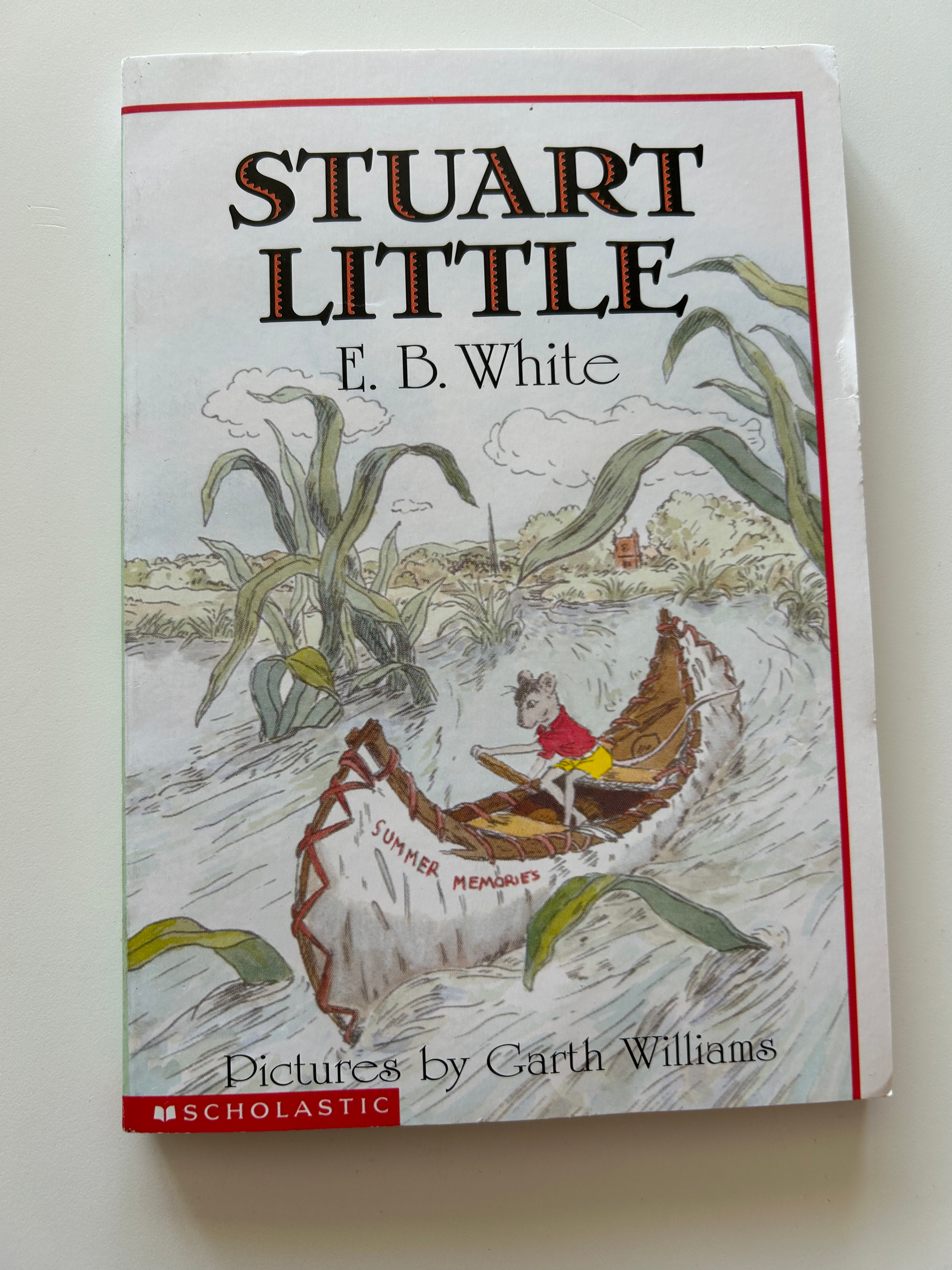 I8 Stuart Little
