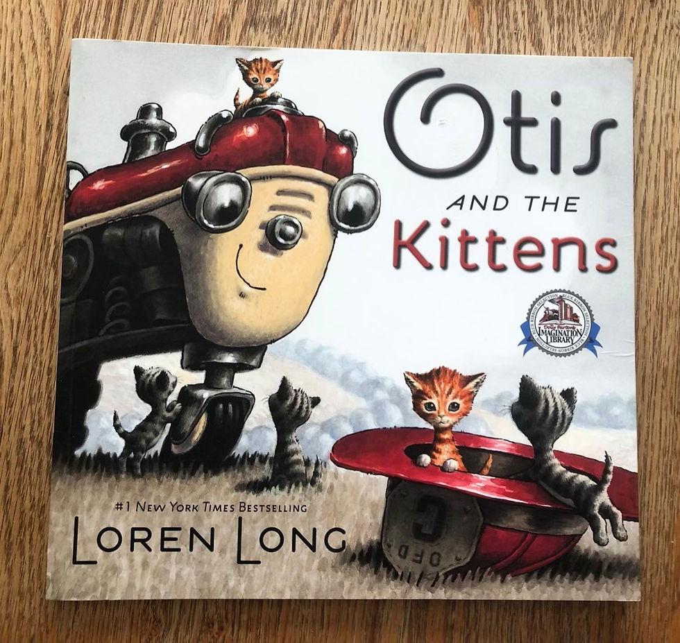 A3 Otis and the Kittens 