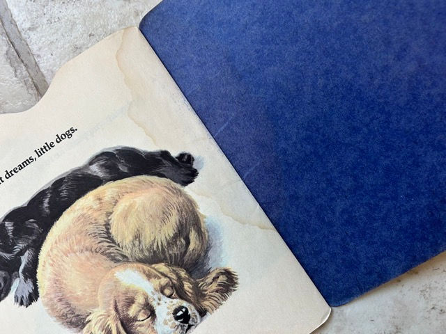 Thumbnail: F11 The Puppy Book A Golden Shape Book 