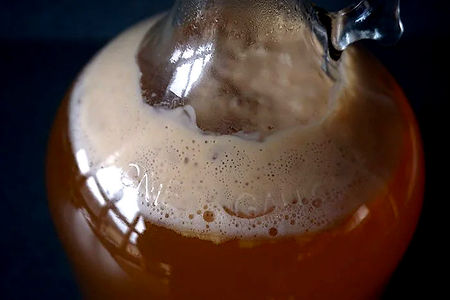 Perry Fermentation Cider & Perry | Cork & Crown - Cider