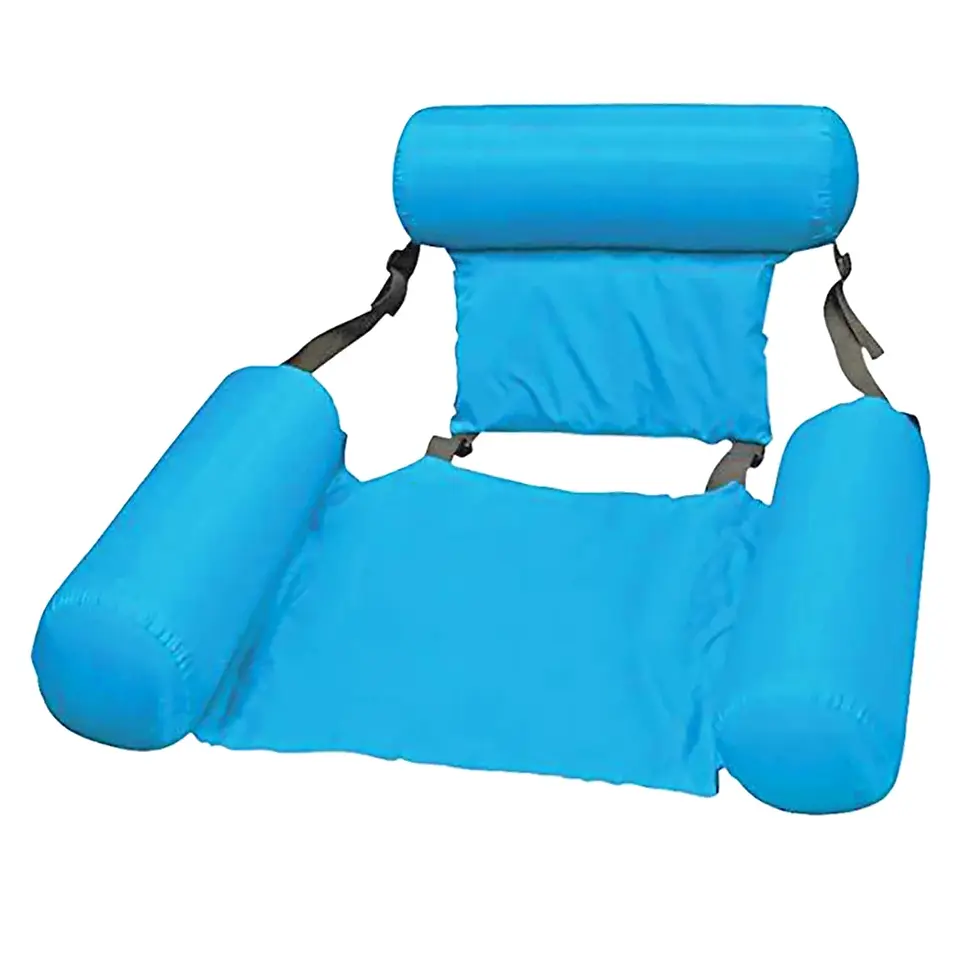 Thumbnail: Inflatable Lounge Pool Chairs