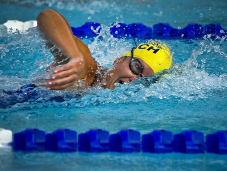 Swim Faster Without Getting Tired