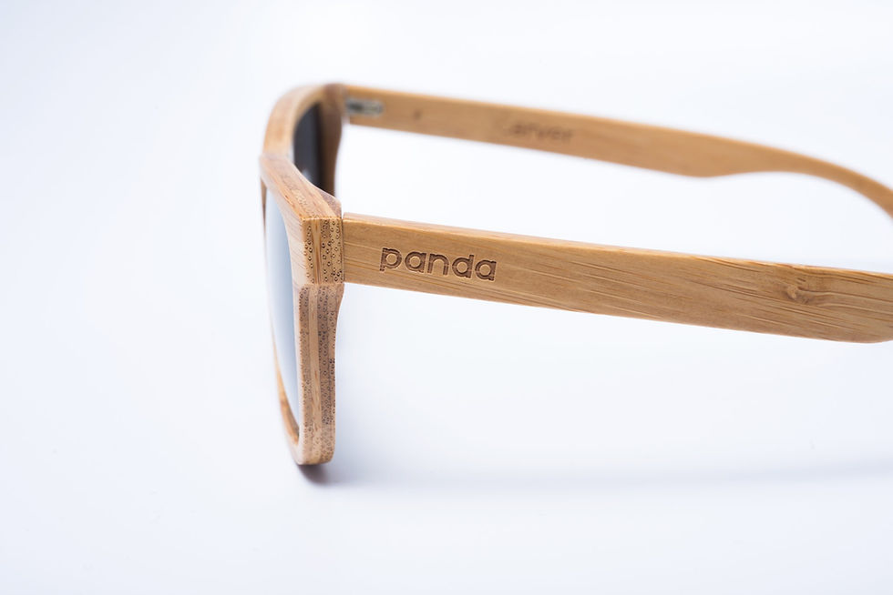 Thumbnail: Carver Bamboo Sunglasses