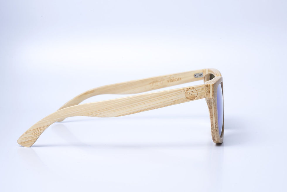Thumbnail: Jackson Bamboo Sunglasses