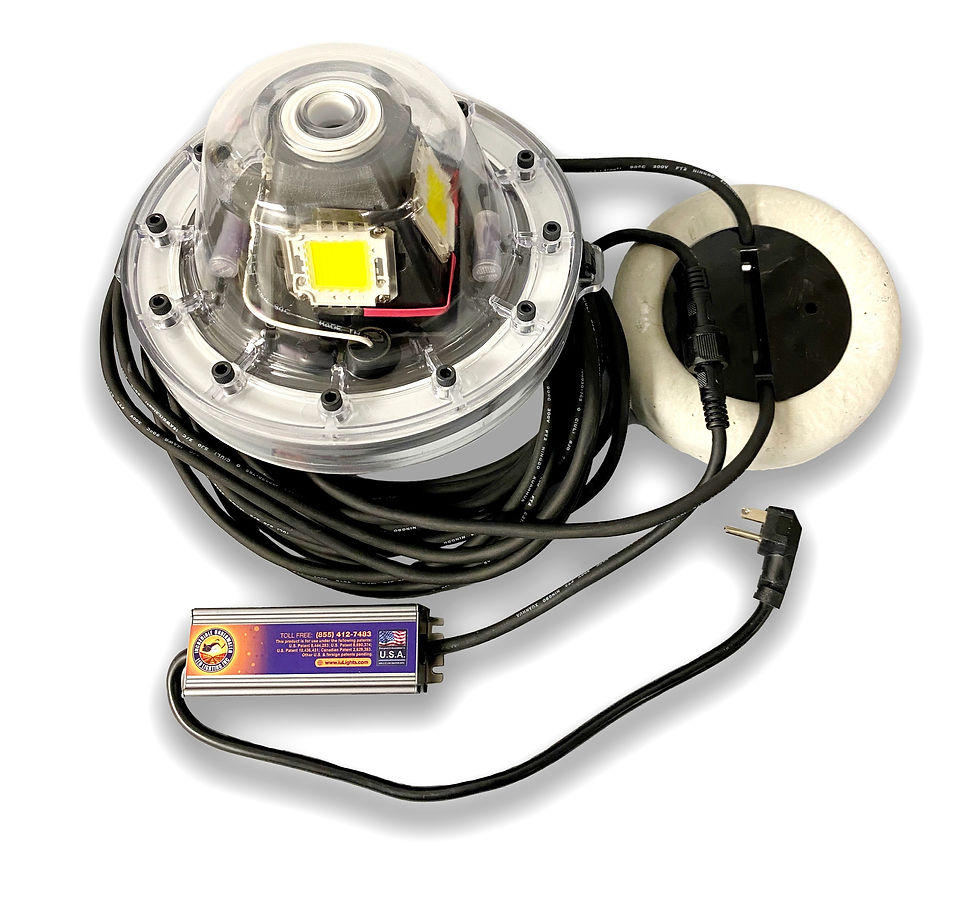 Thumbnail: Apollo Underwater LED Lighting System