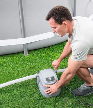 Bestway Pool Heater Review: Top Pick for Efficient Heating